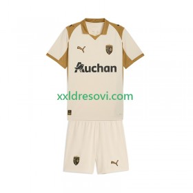 RC Lens Treći Dječji Nogometni Dres 2025-2026